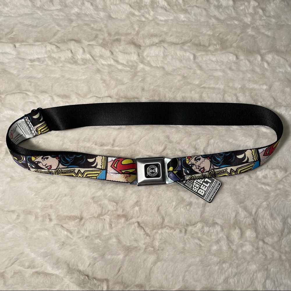 DC Super Hero Girls Belt